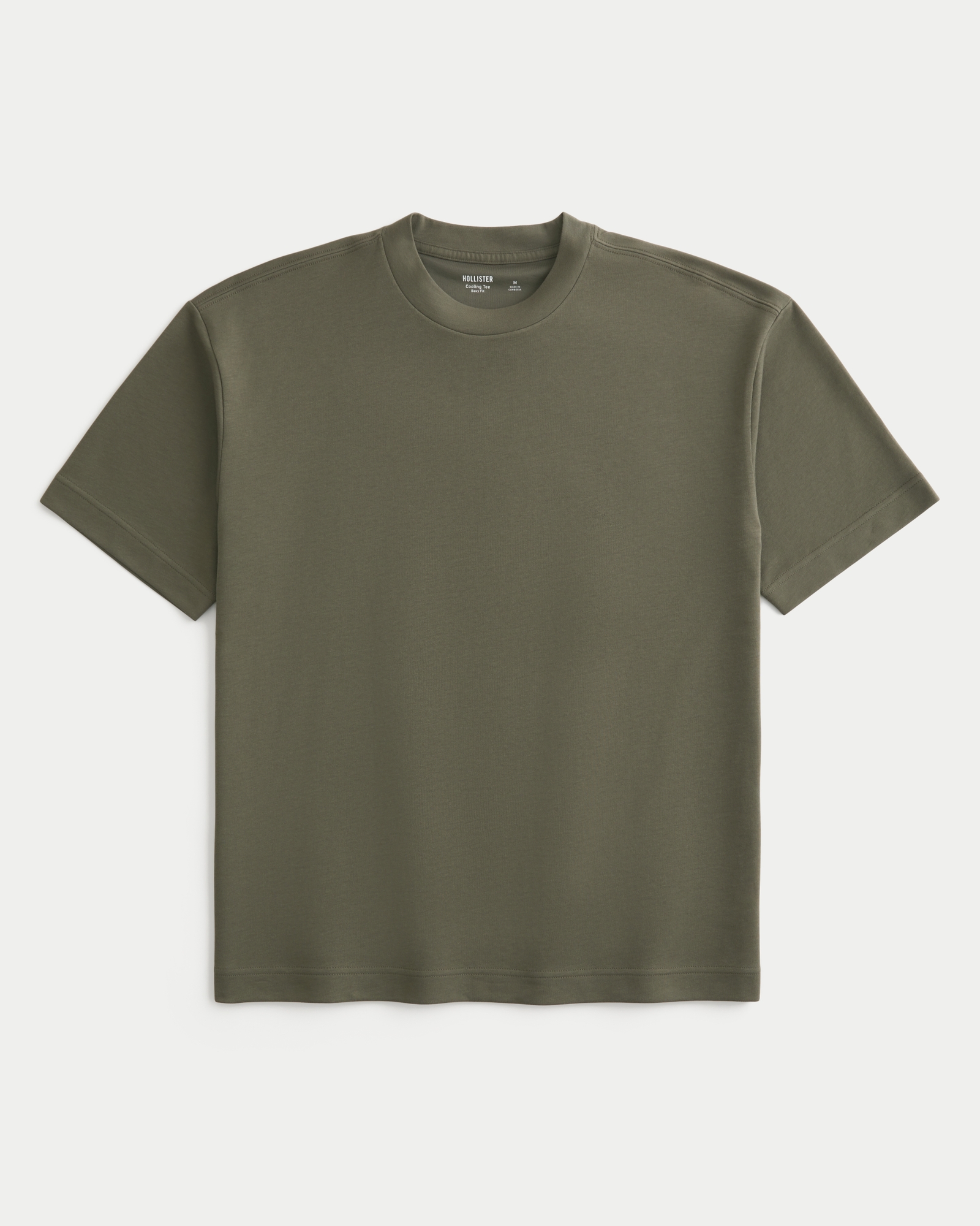 Boxy Cooling Tee