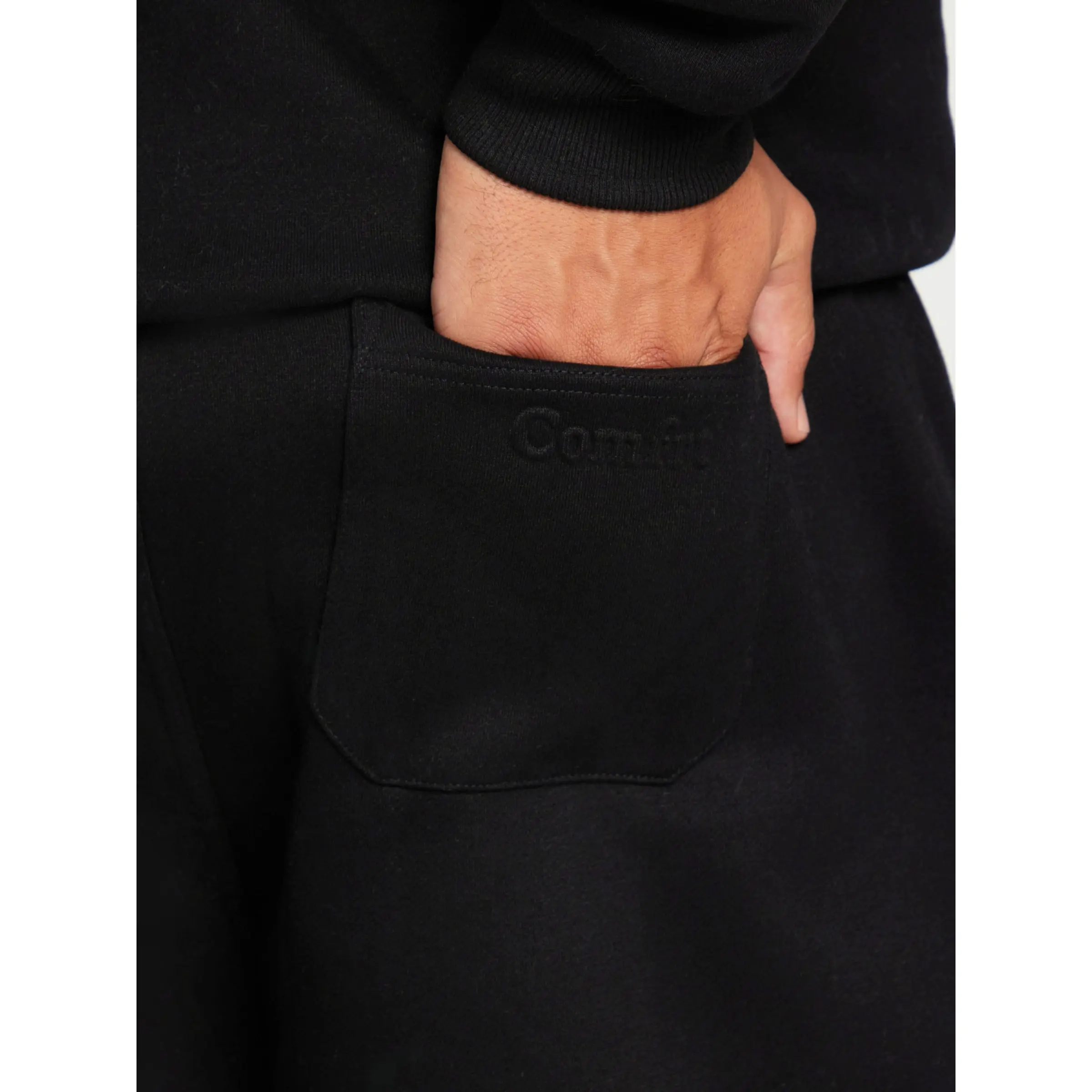 Basic Fleece Short