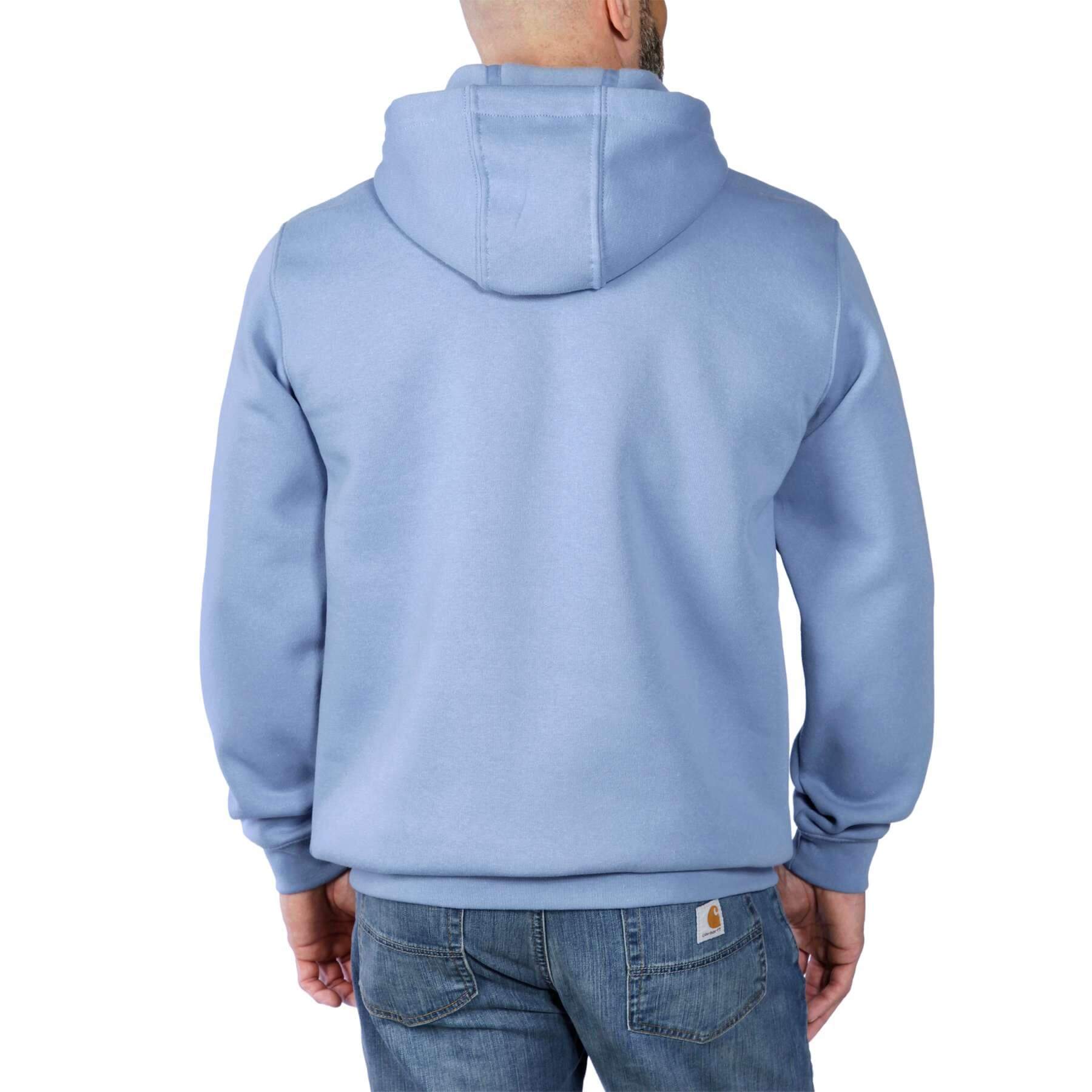 CHT Midweight Loose Fit Signature Logo Graphic Hoodie 100074