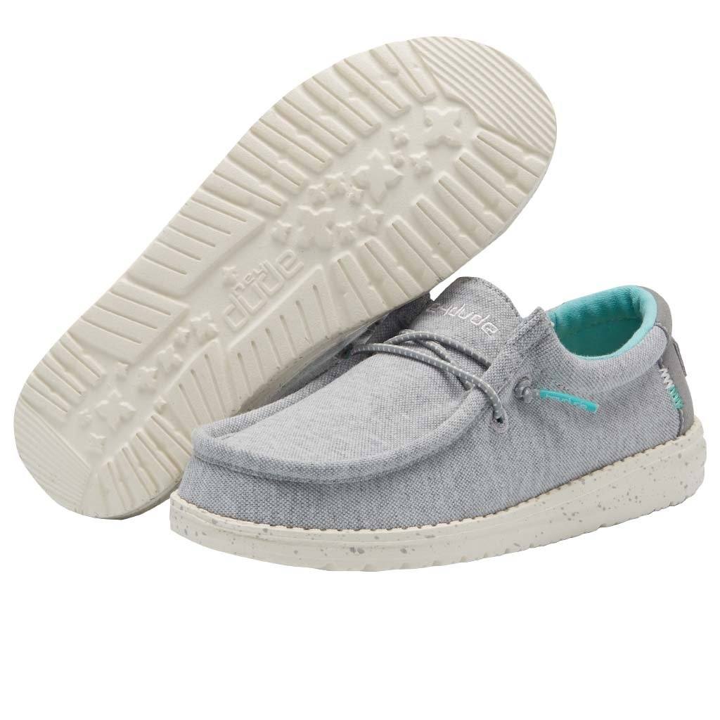 DUDE KIDS WALLY STRETCH - 130133160