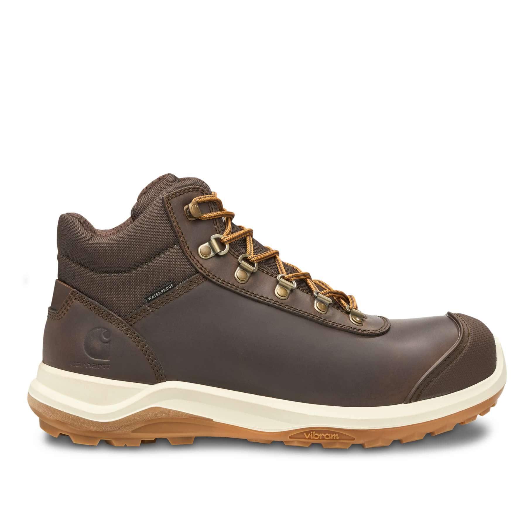 CHT Wylie Wide Fit Waterproof S3 Aluminium Safety Toe Work Boots F705159