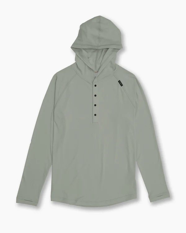 Men’s Light Breathable UPF 30+ Sun Hoodie