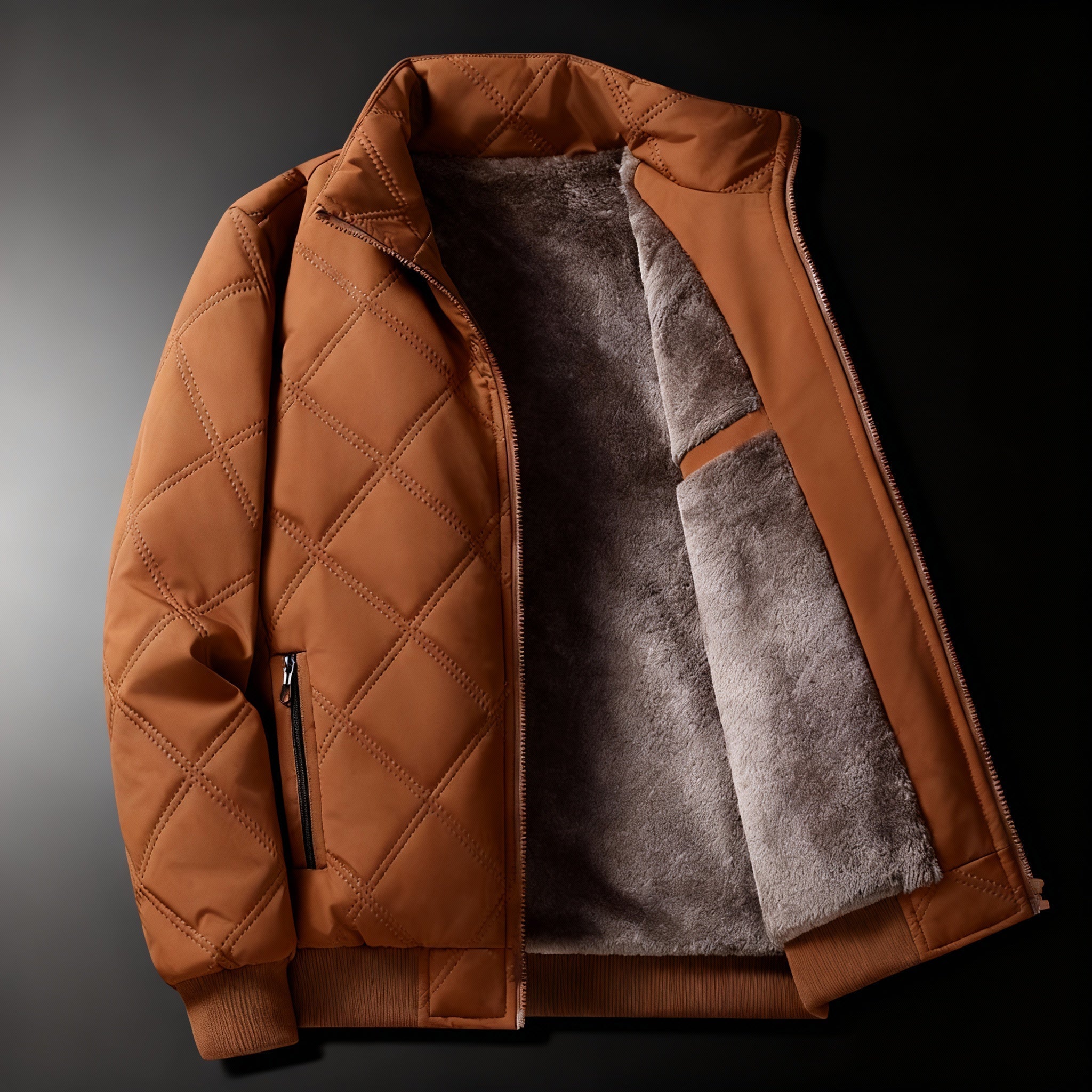 Western | Fleece Jacket