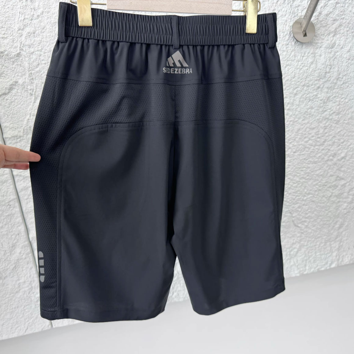 Men's Ice Silk Performance Athletic Set