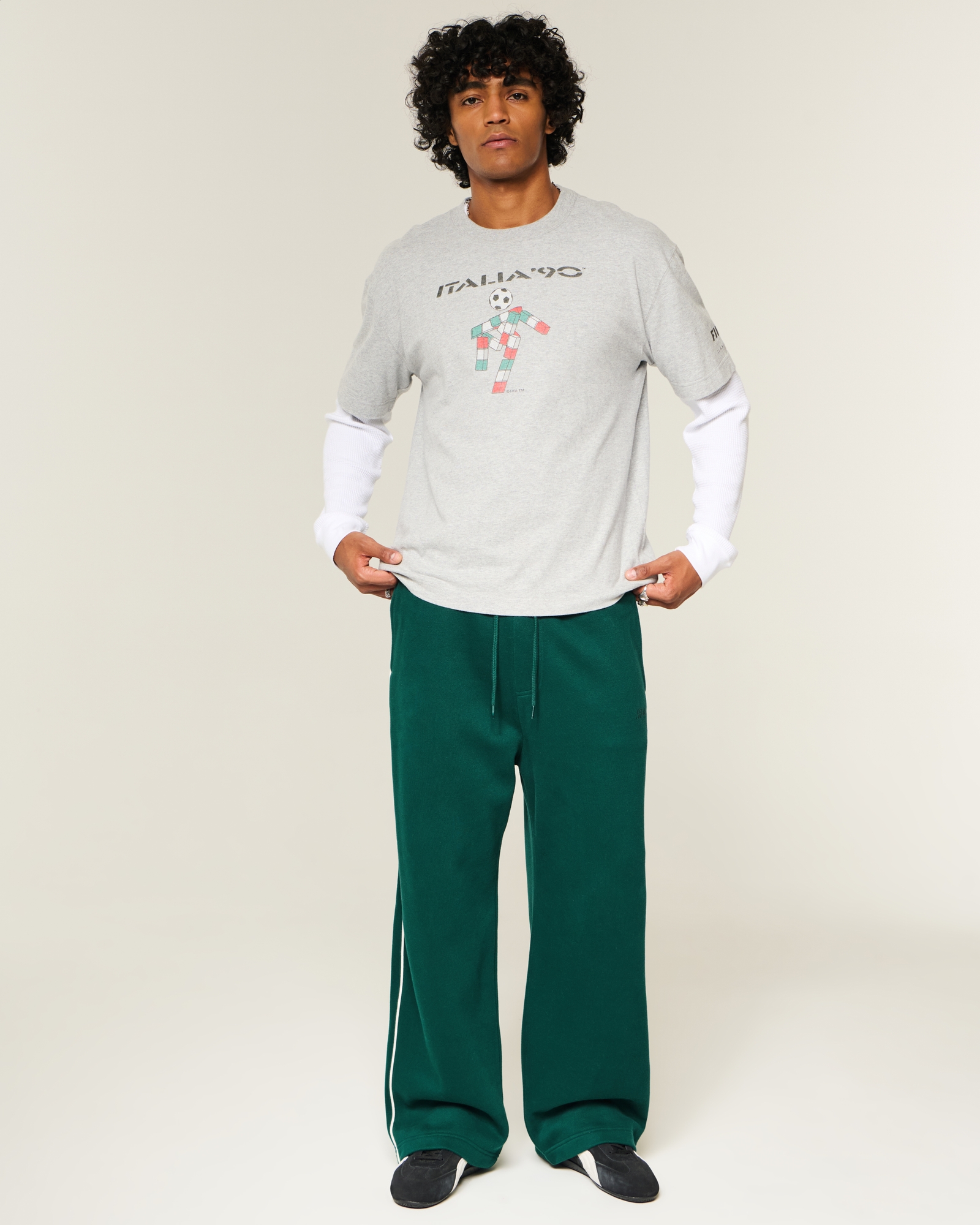 Super Baggy Sweatpants