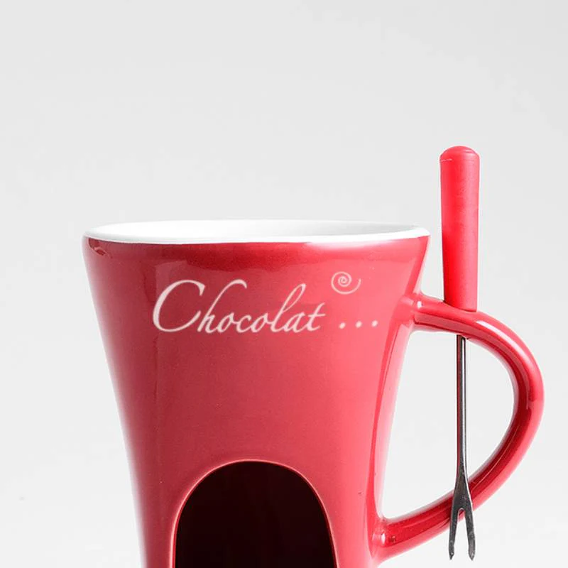 Tapered Nordic Ceramic Chocolate Melter