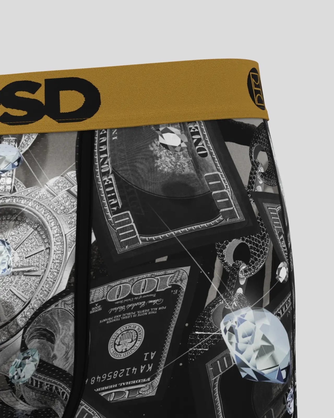 Silver Bands