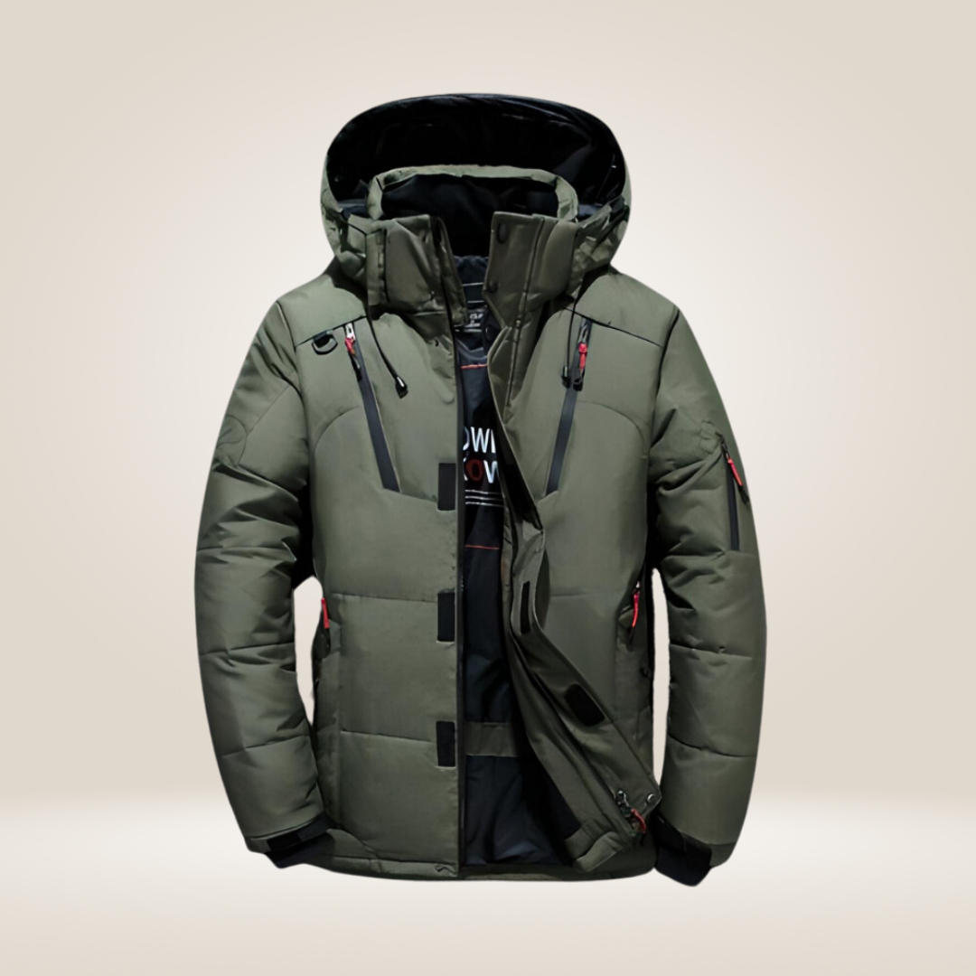 Ari | Winter Jacket