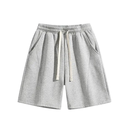 Special Offer: 10-Pack — Men's Solid-Color Pocket Shorts (Lightweight & Breathable)