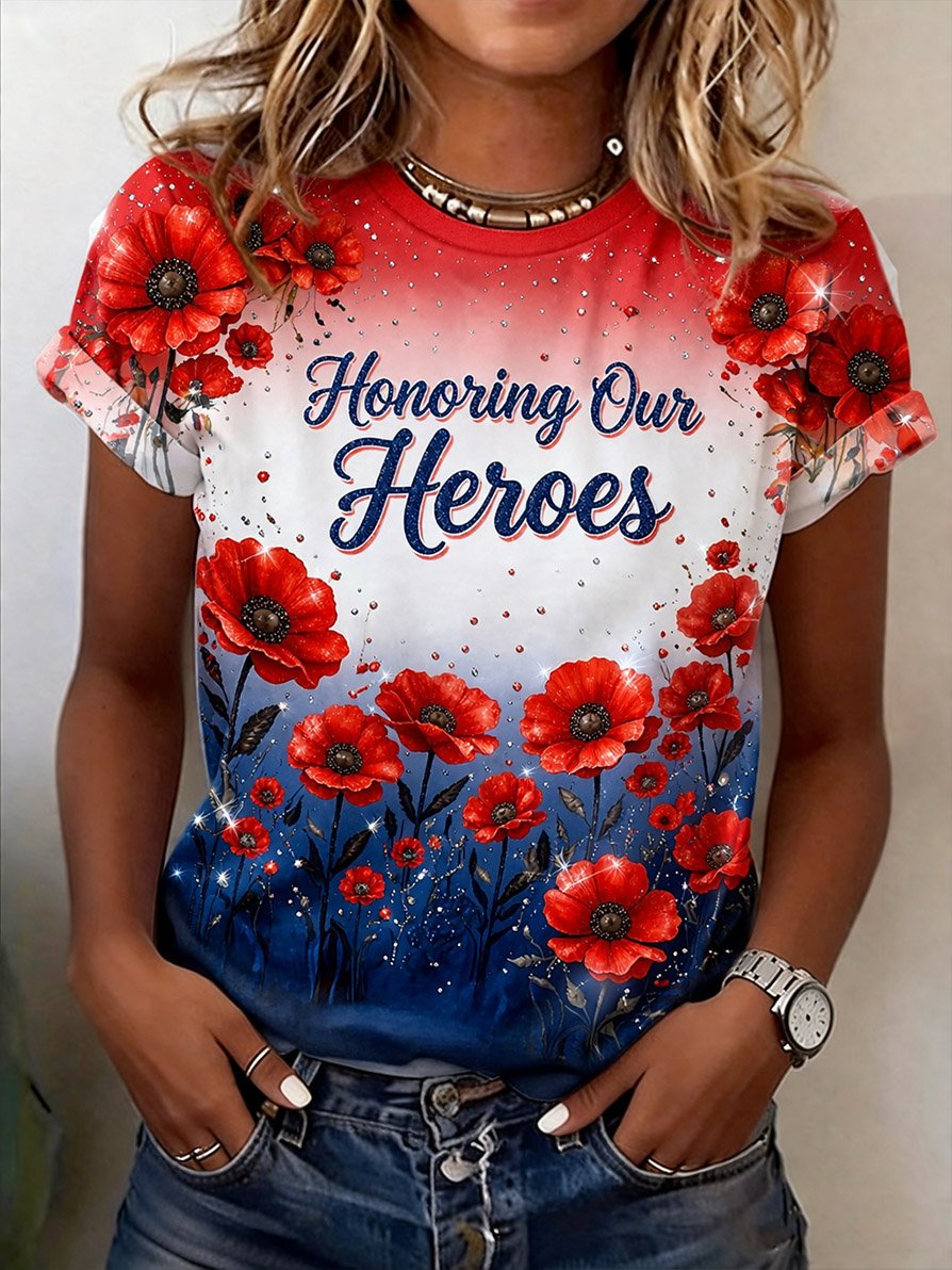 Women's Red Friday 