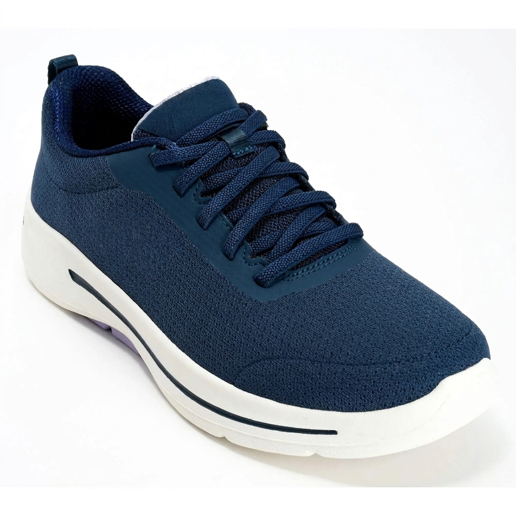 Washable elastic sneakers
