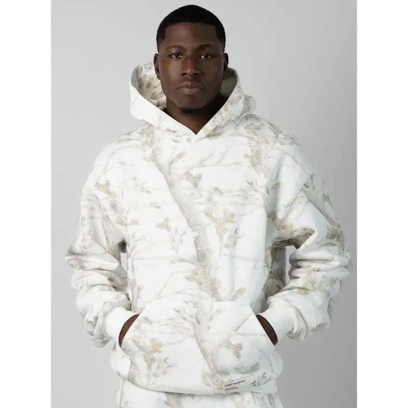 Camo Hoodie Sets