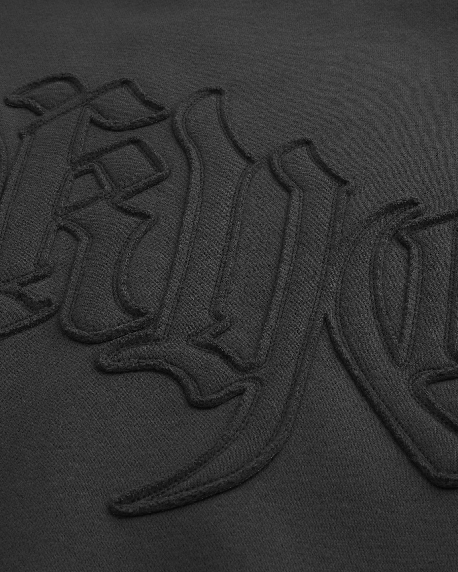 Boxy Zip-Up Hoodie