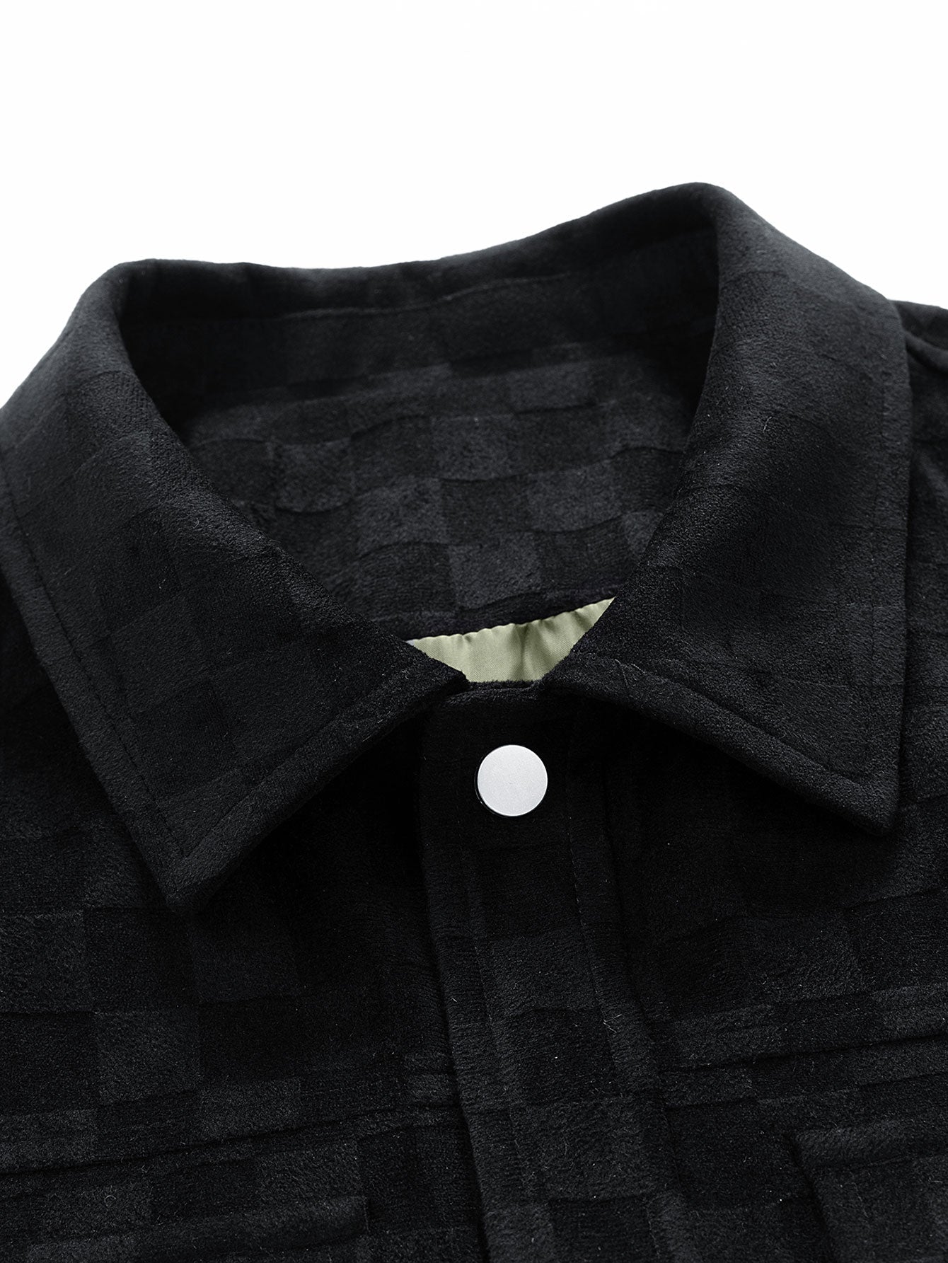 James | Suede Jacket