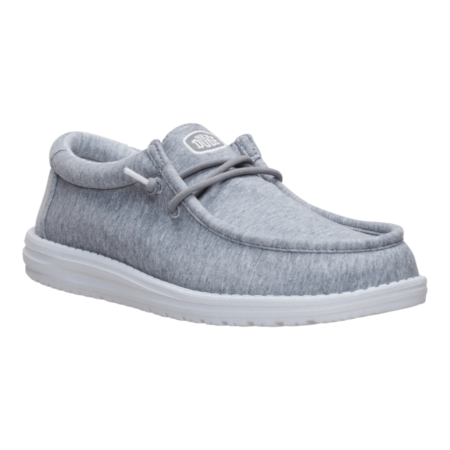 Wally Stretch Jersey - Grey