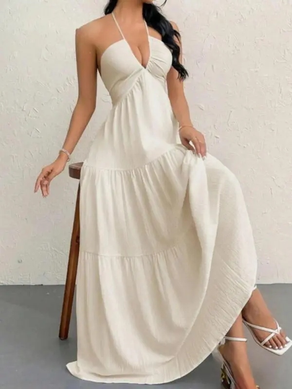 Women's Plain Dress (Just $3 Each!)