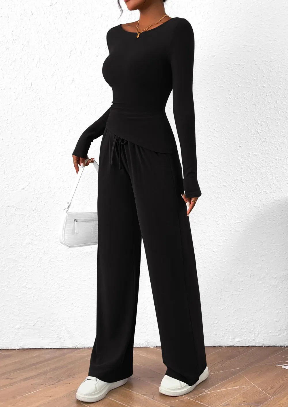 Women's Fall Two Piece Outfits