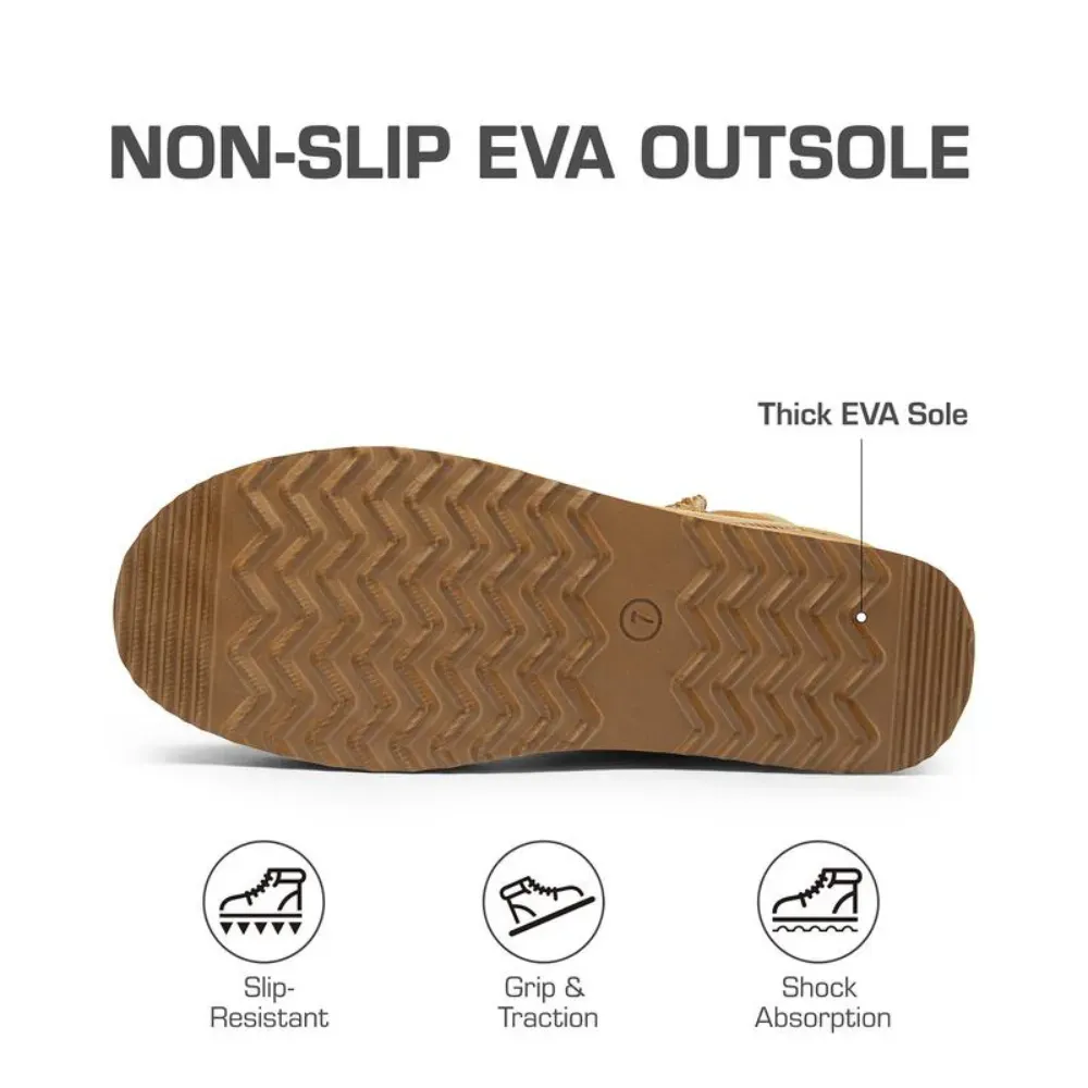 Women's snow boots