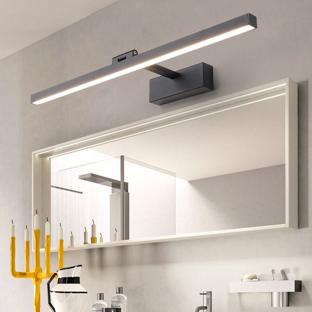 Nordic Rotatable LED Bathroom Vanity Mirror Lighting Wall Lamp for Makeup Dressing