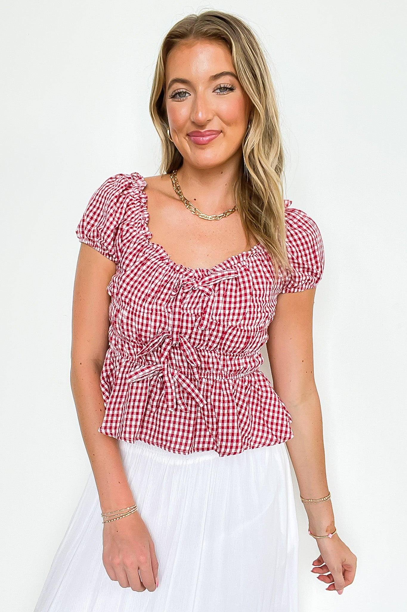 Bow Front Top