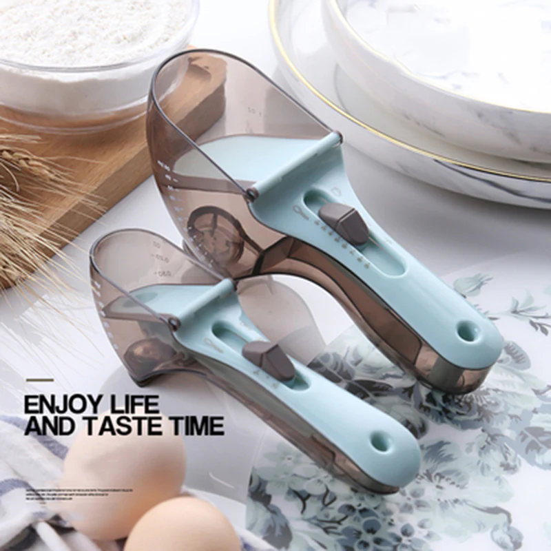 Adjustable Measuring Scoop
