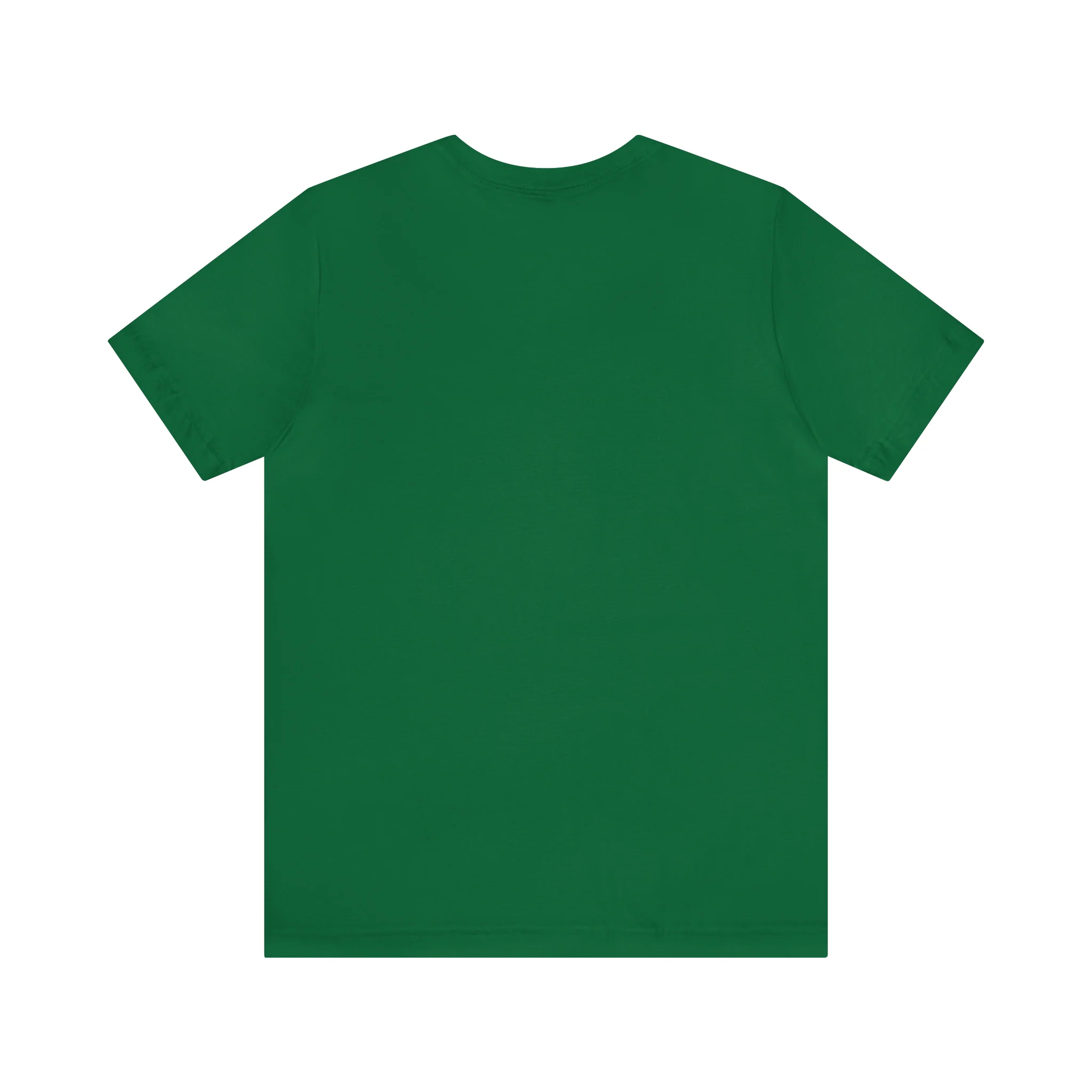 Crop Top Unisex Jersey Short Sleeve Tee