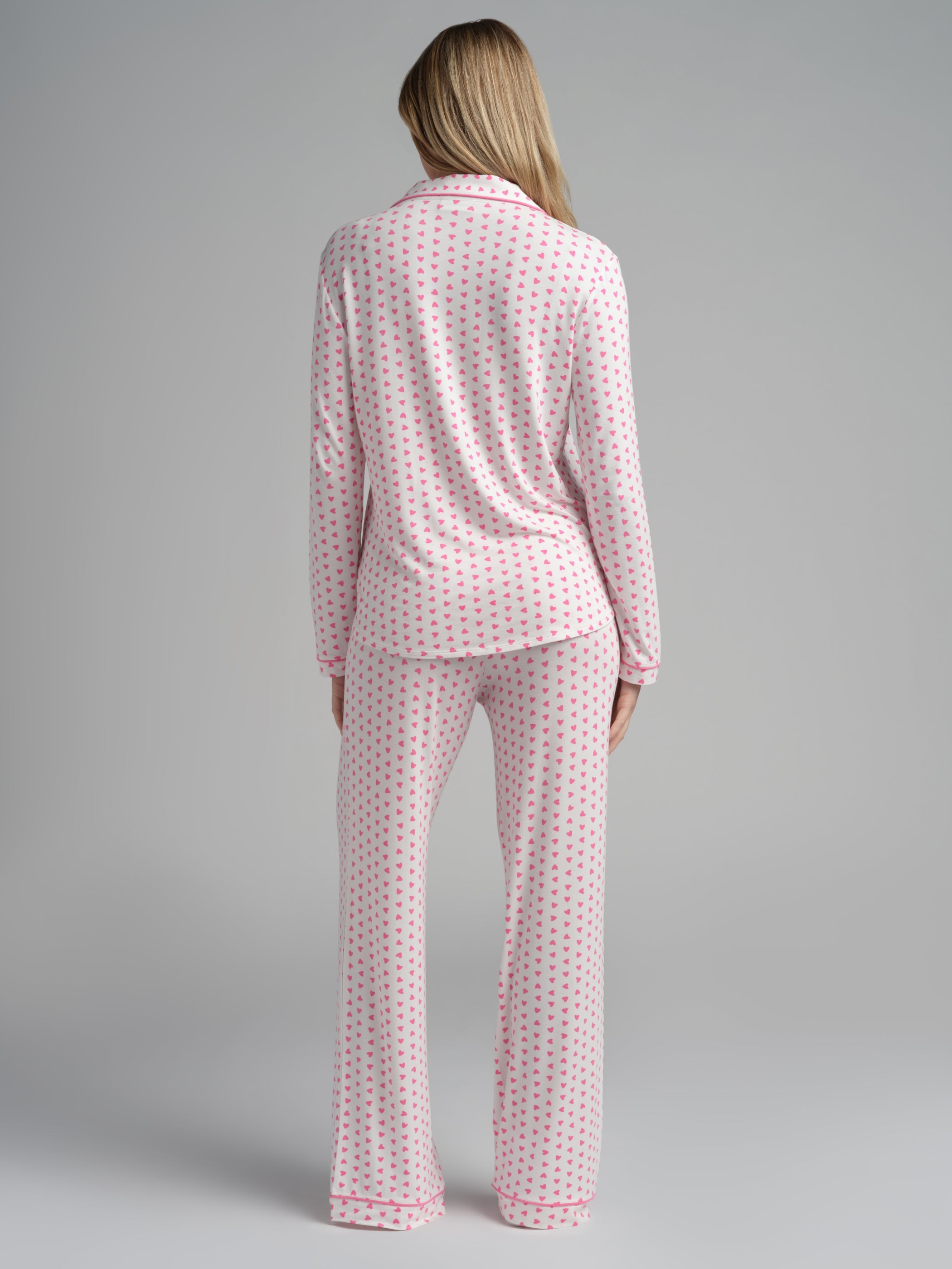 Luna Lounge PJ Set