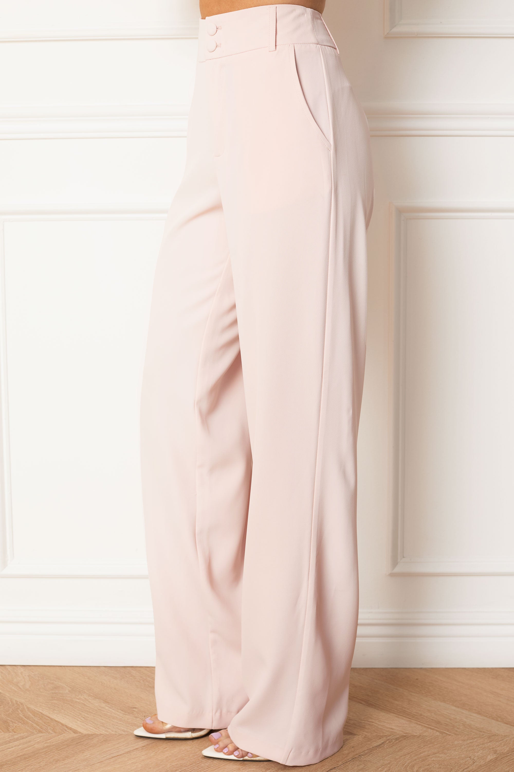 Abigail Pink Pants