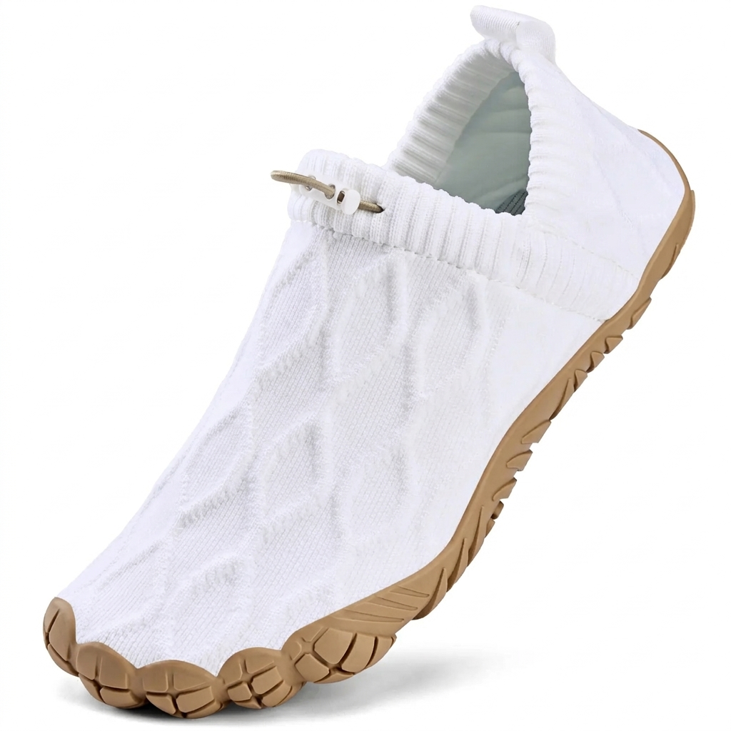 Unisex barefoot walking shoes