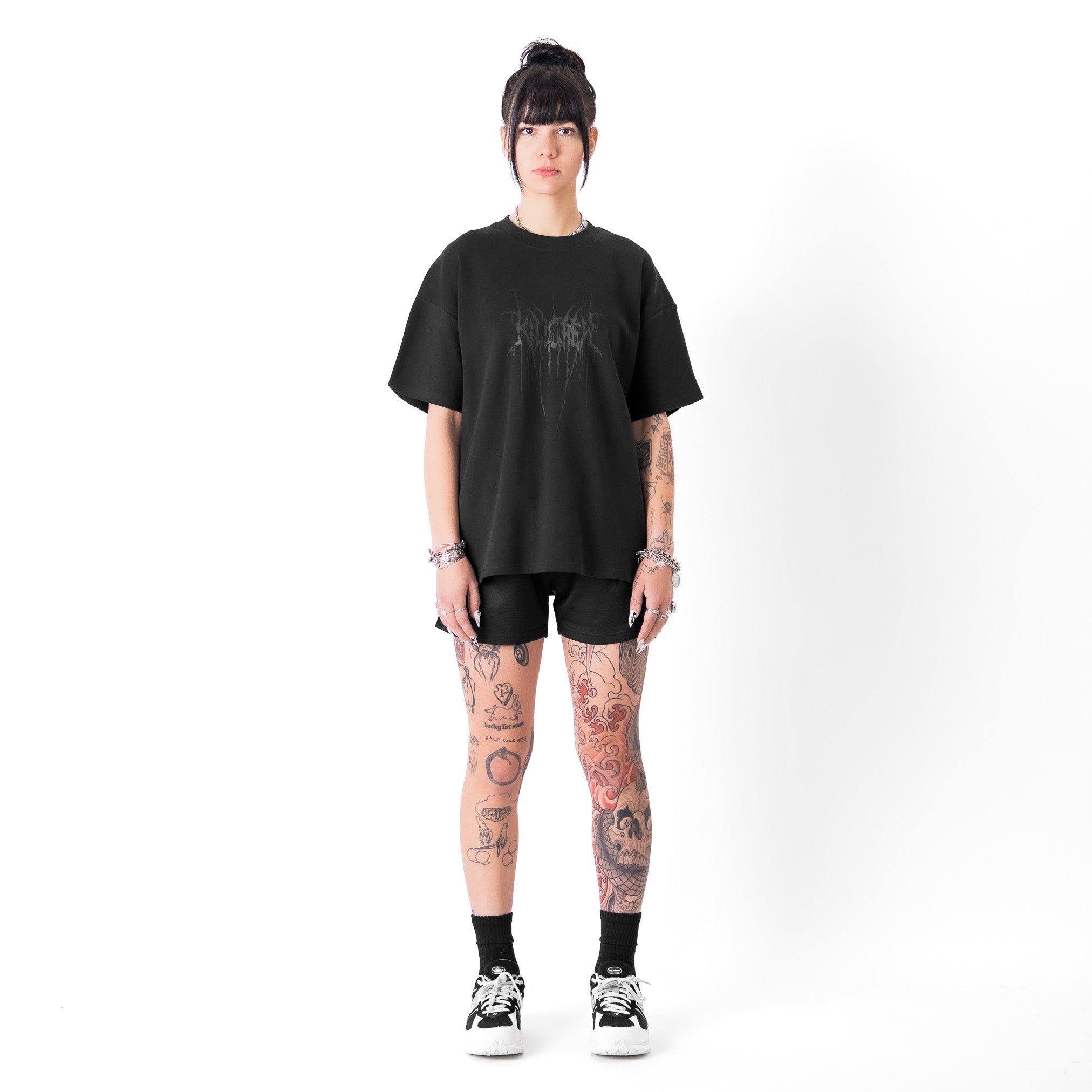 RELAXED FIT NATURAL COTTON 