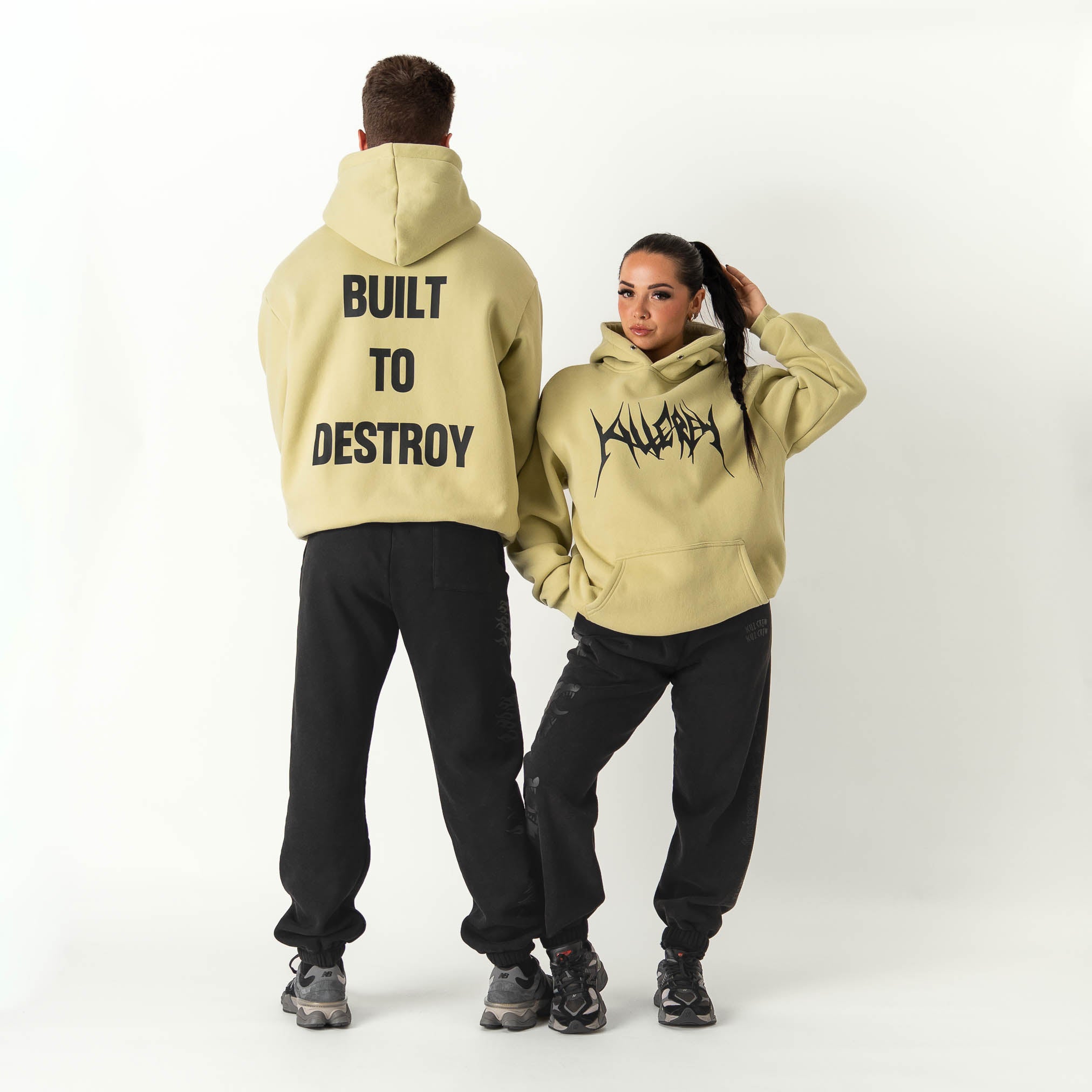 OVERSIZED LUX HOODIE 