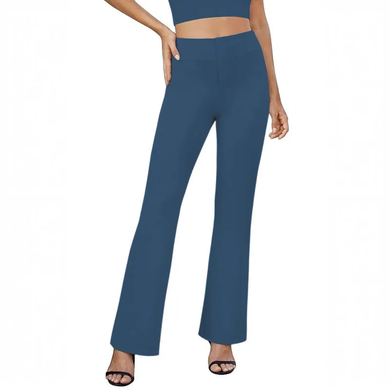 Womens Bootcut Dress Pants
