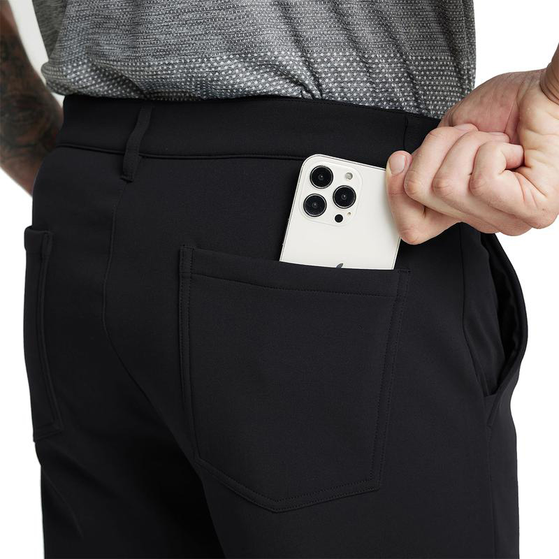 🔥Men's golf stretch straight leg pants🔥 10-Pack - All Colors Included, Only $24