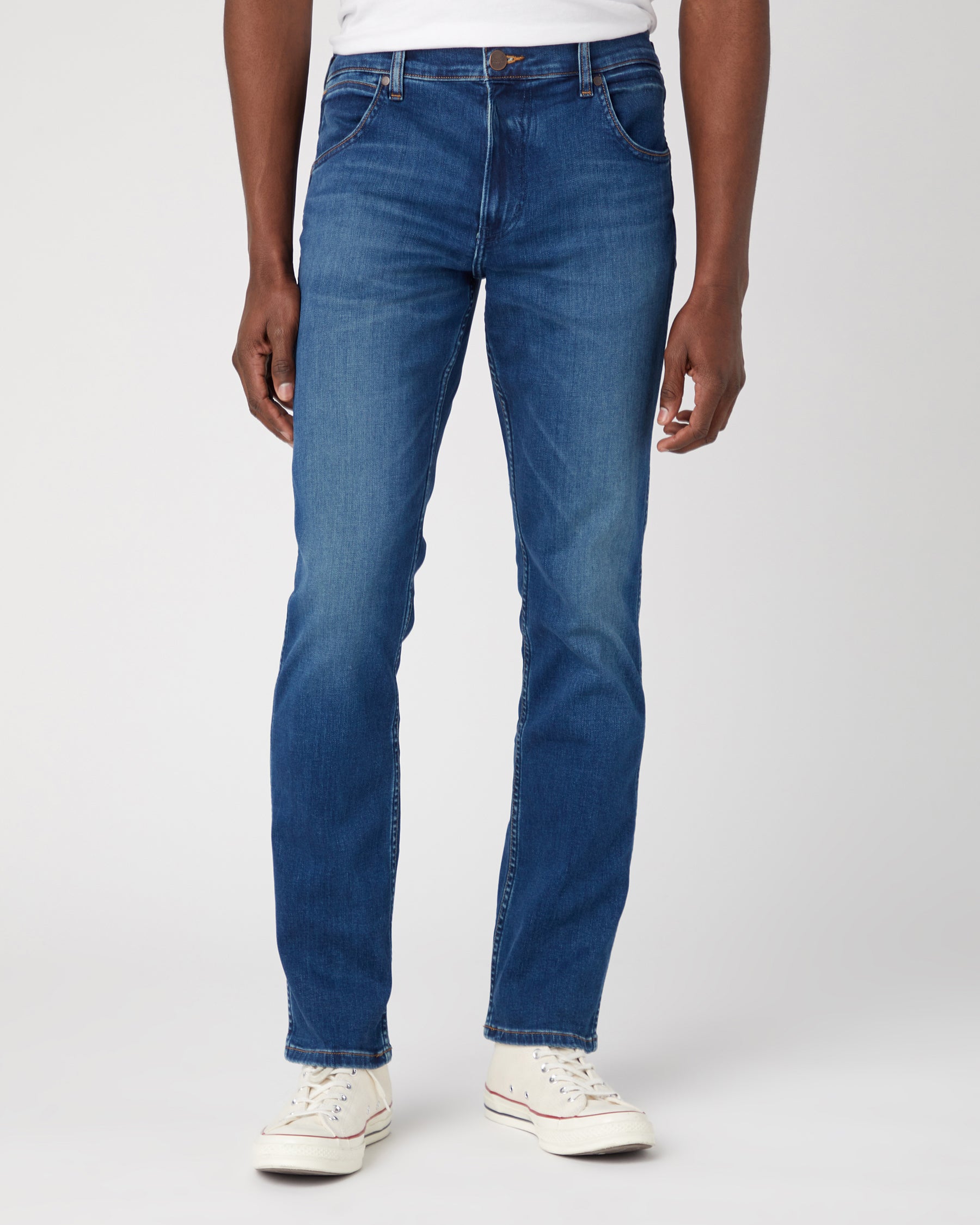 Greensboro 'Epic Soft' Regular Fit Mens Jeans - Verve