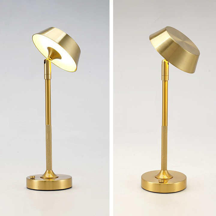 Metal Tilt Head