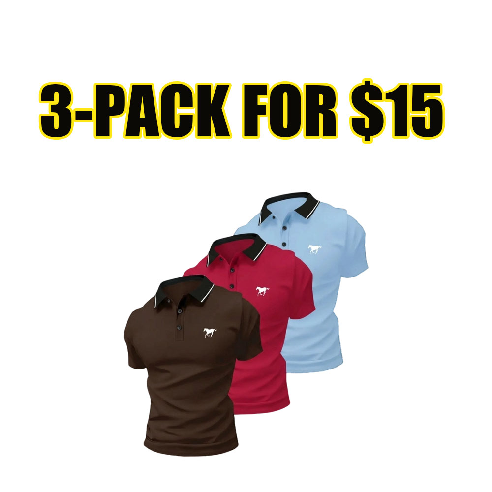 Men's Polo Shirt