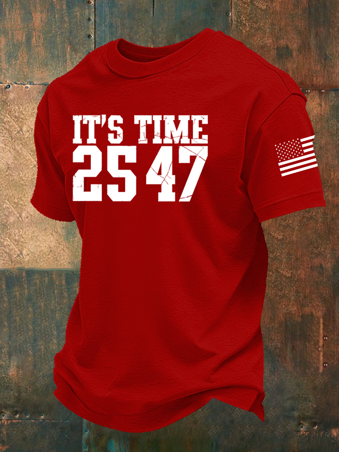 Men'S Invoke the 25th Amendment T-Shirt