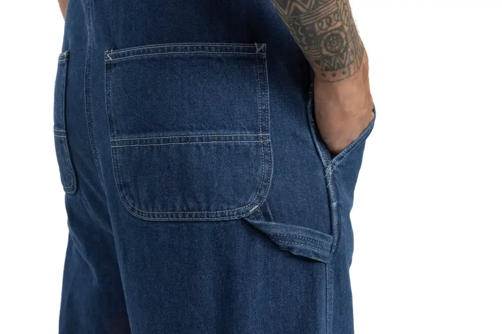 🔥Last Day Promotion!🔥Men's Denim Bib Overalls