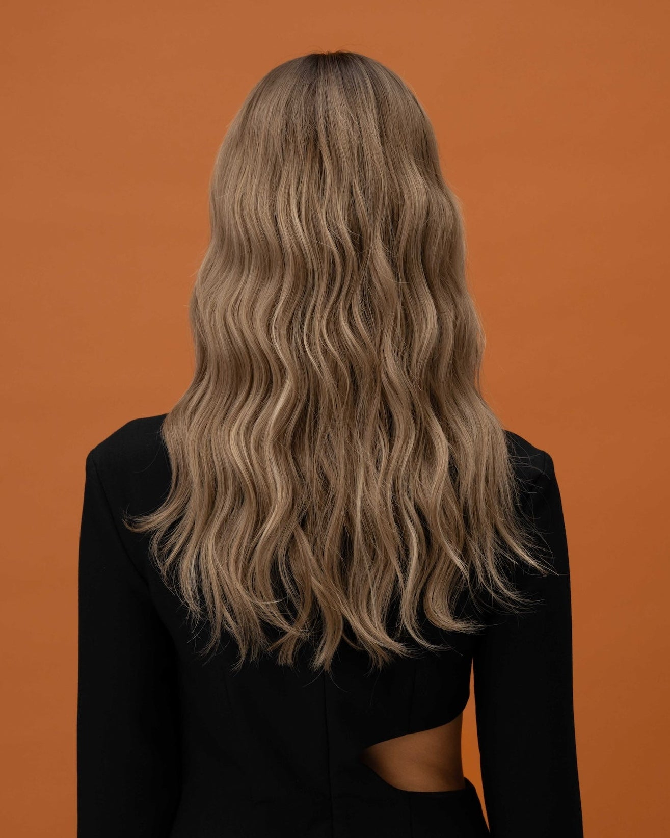 Hand-tied with 100% Remy human hair , look natural, be easy to wear, and empower your confidence.