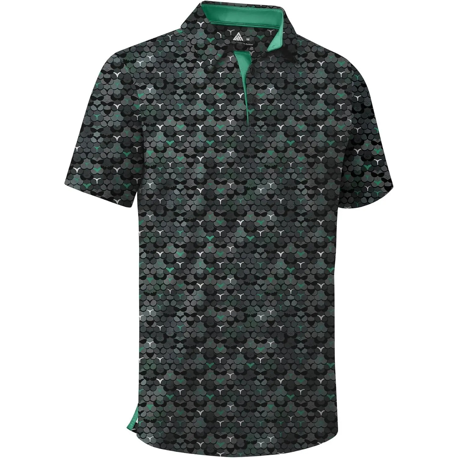 Men's Short-Sleeve Golf Polo Shirt