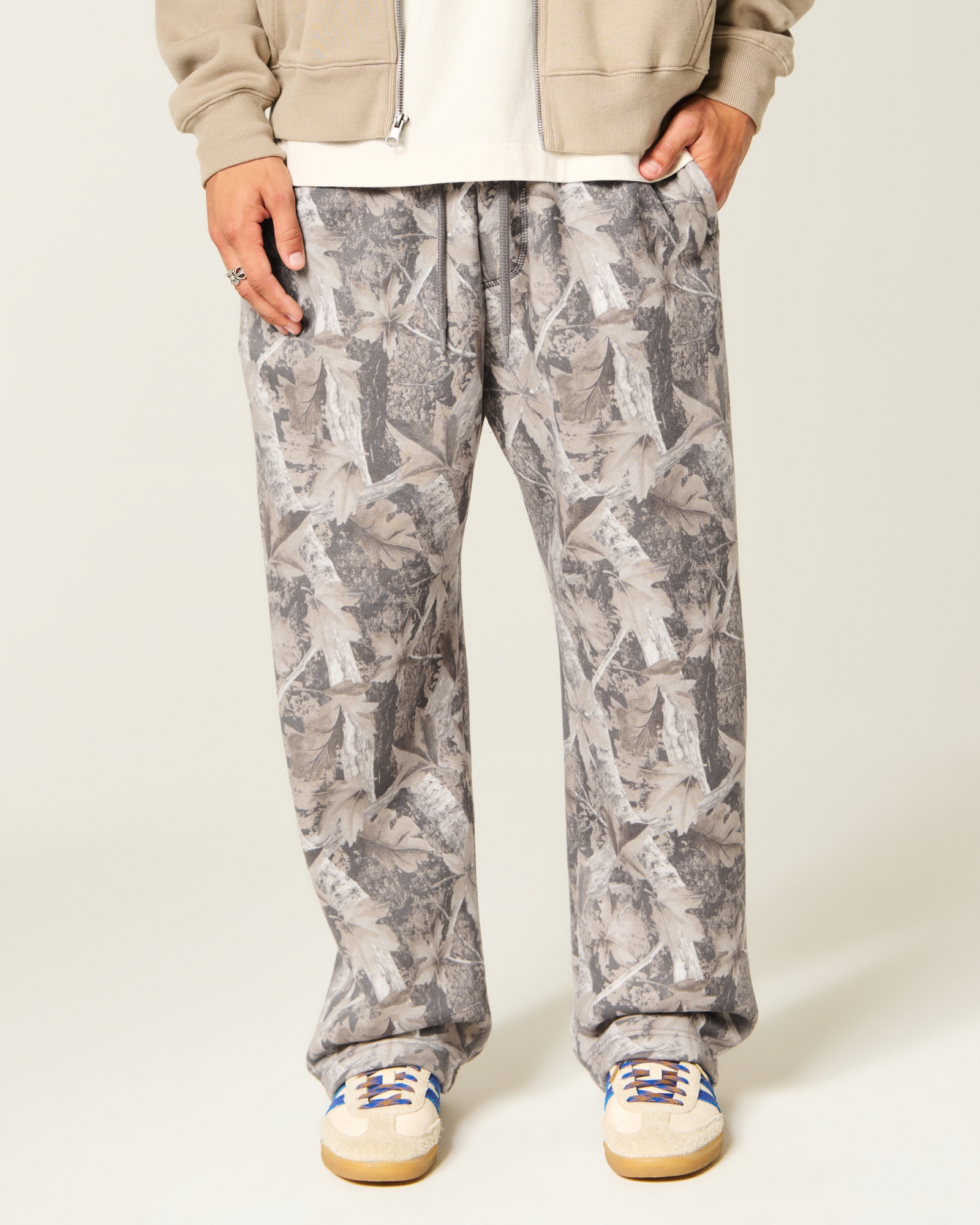 Baggy Sweatpants