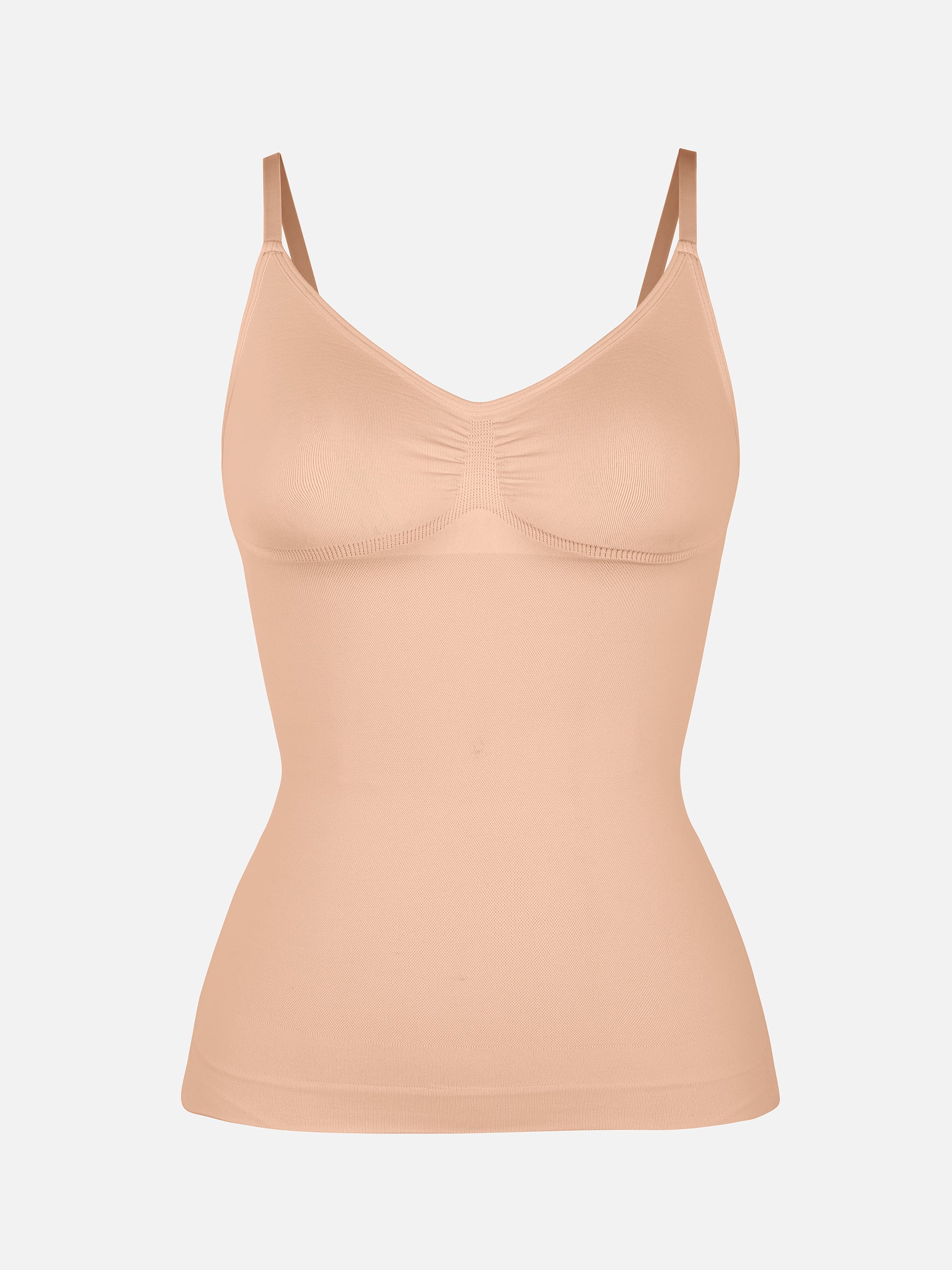 Feelingirl Bust Support Waist and Abdomen Control Shape Tank Top Vest