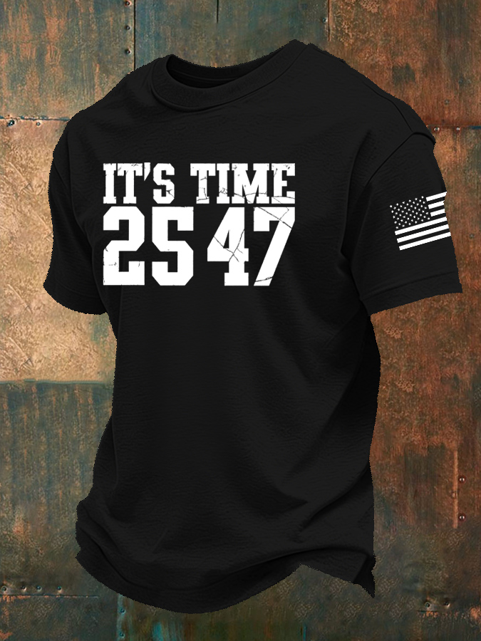 Men'S Invoke the 25th Amendment T-Shirt