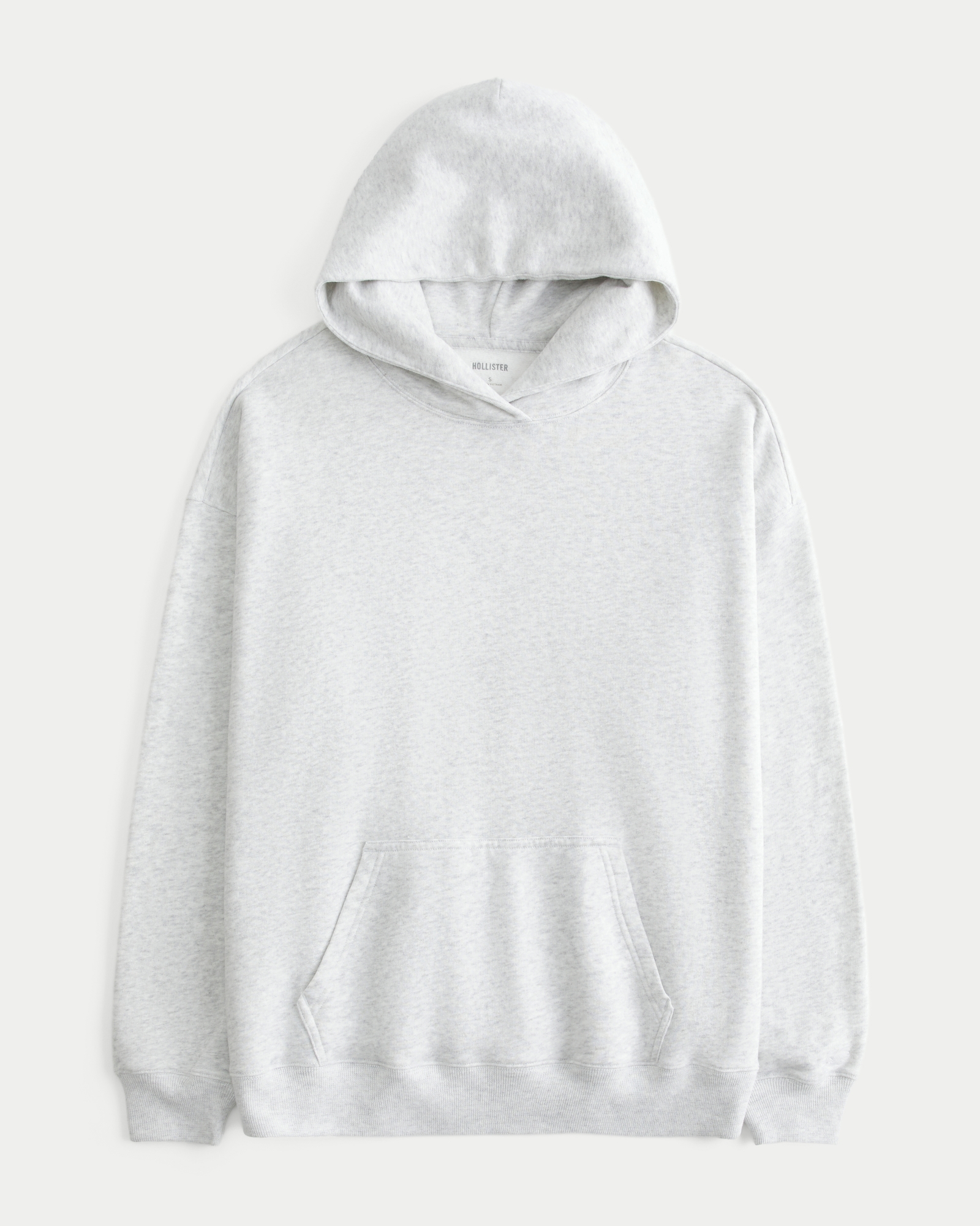 Hollister Feel Good Oversized Butterfly Graphic Hoodie