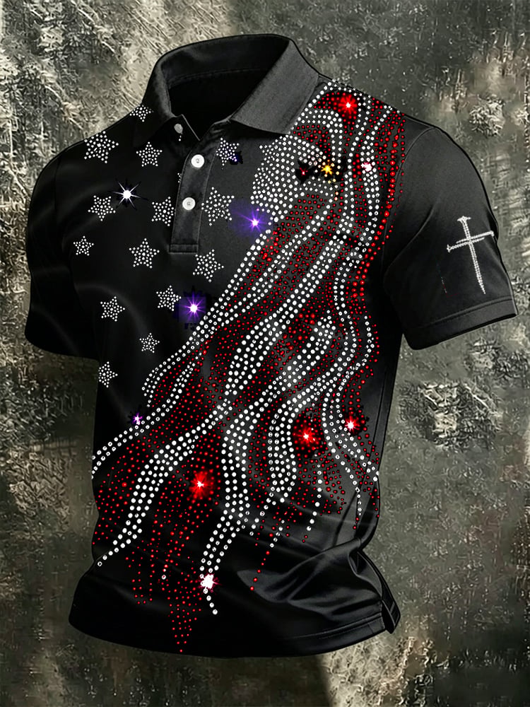 250 Years America Casual T-shirt