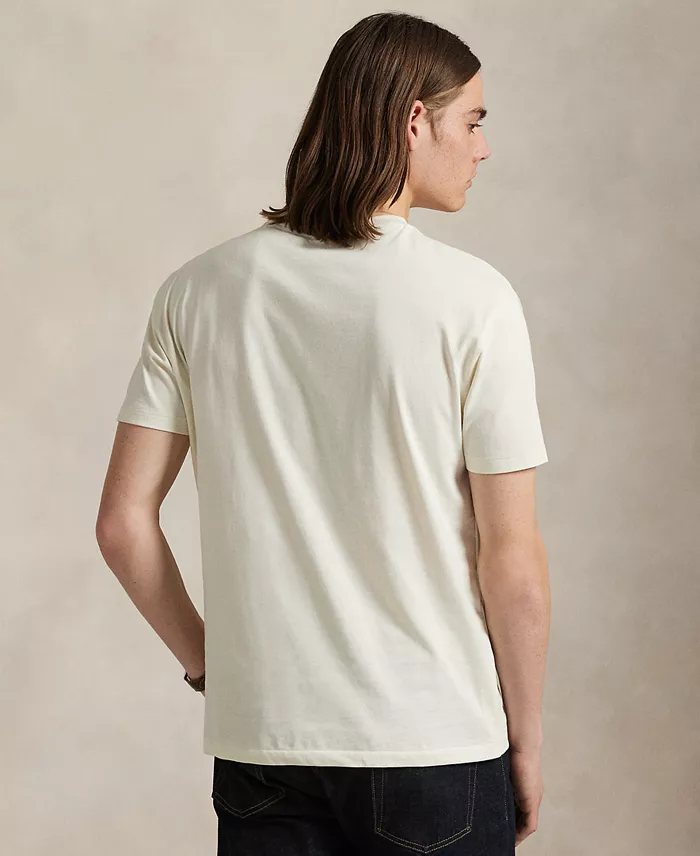 ⚡24-HOUR FLASH SALE 🔥21-PACK ONLY $32 - Men's Classic-Fit Crewneck T-Shirt