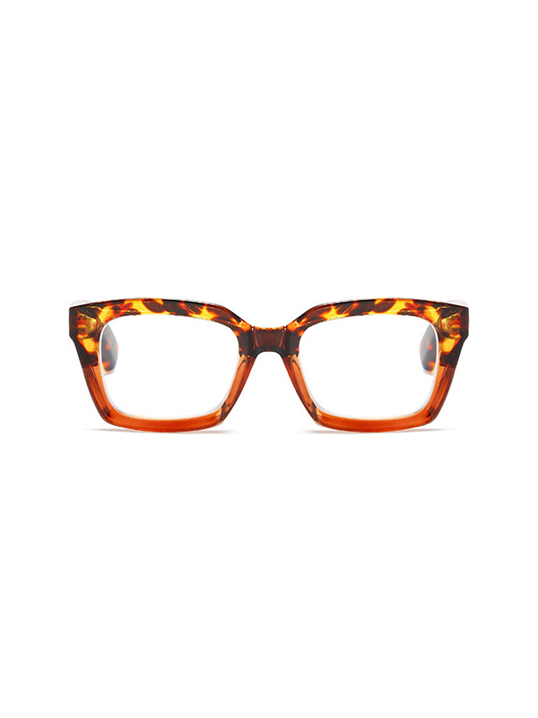 Geometric Glasses & Goggles
