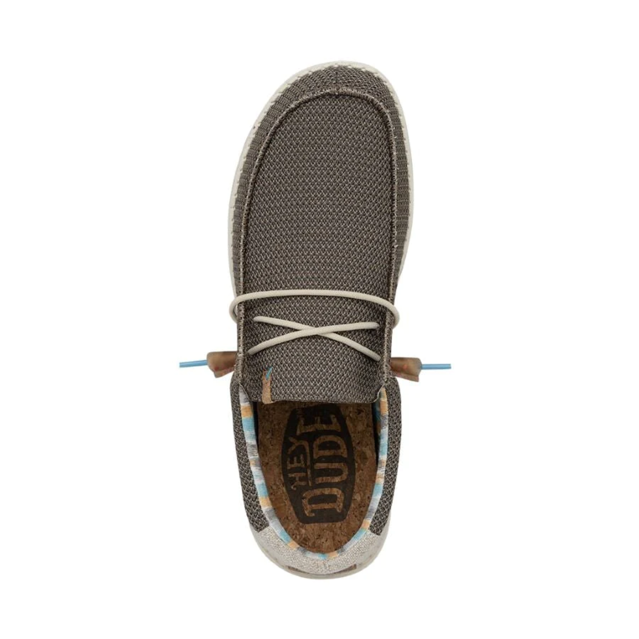 DUDE MEN'S WALLY STRETCH WALNUT - 40008267