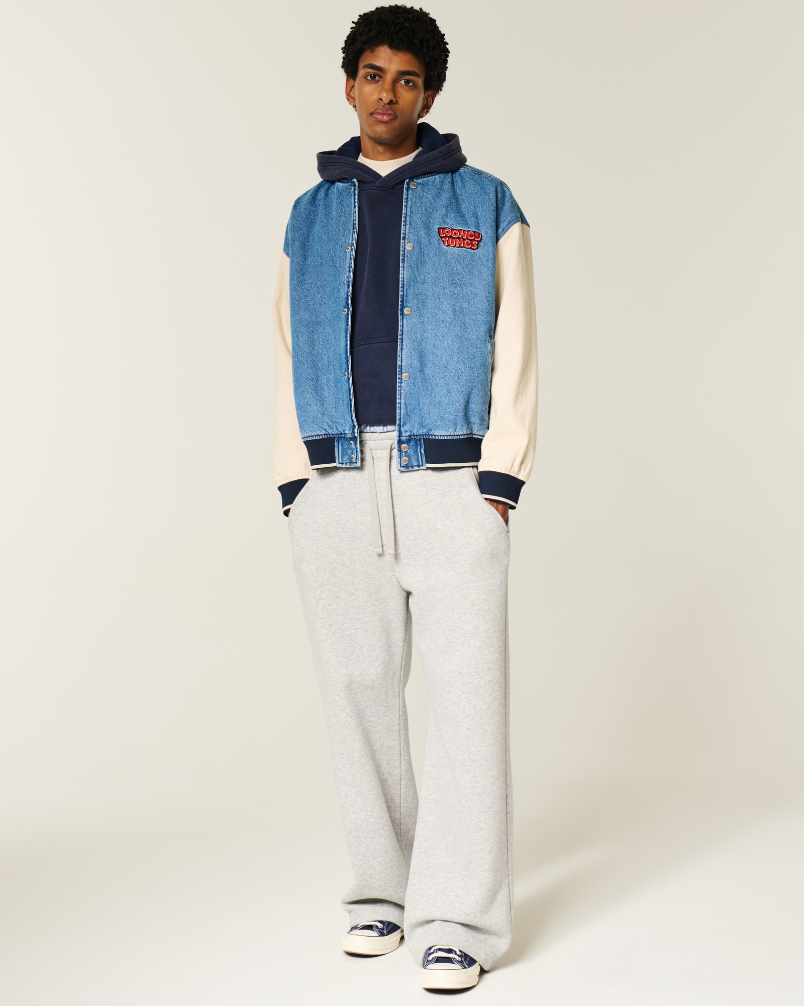 Boxy Hoodie