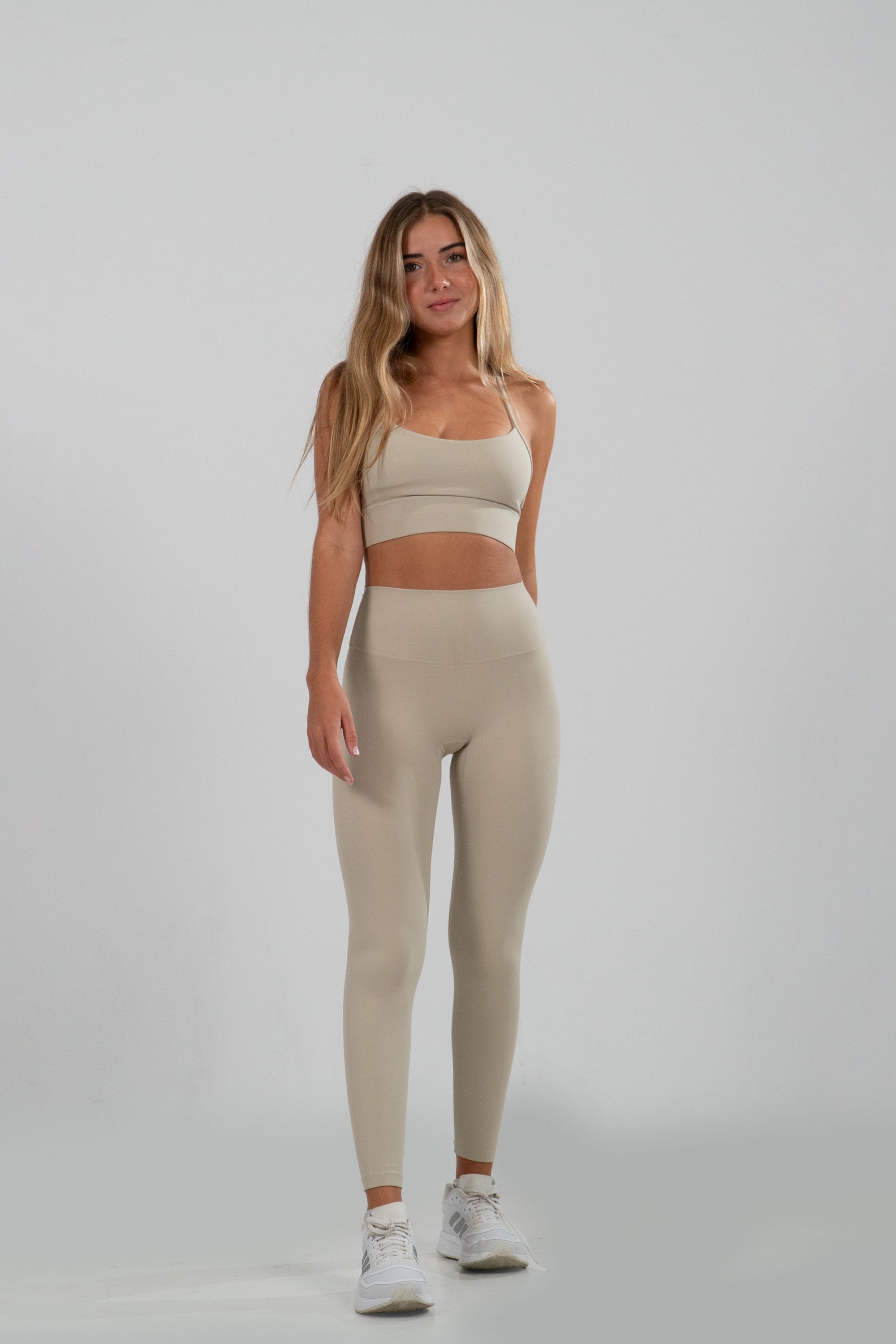 Inspire Legging Beige